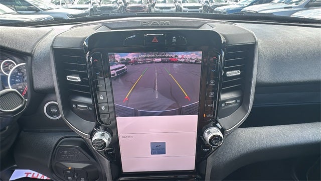 2025 RAM Ram 2500 RAM 2500 TRADESMAN CREW CAB 4X4 6'4' BOX