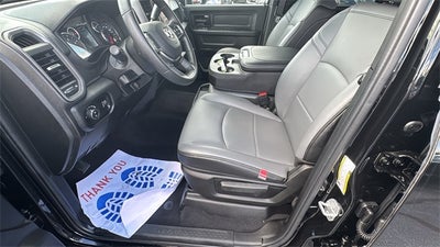 2025 RAM Ram 2500 RAM 2500 TRADESMAN CREW CAB 4X4 6'4' BOX