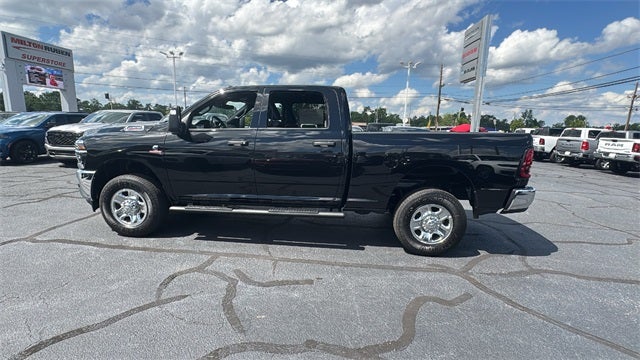 2025 RAM Ram 2500 RAM 2500 TRADESMAN CREW CAB 4X4 6'4' BOX