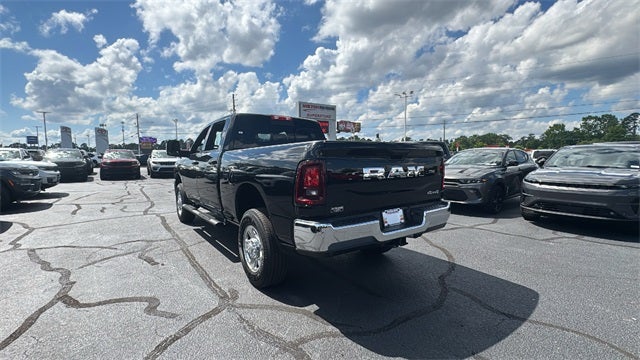 2025 RAM Ram 2500 RAM 2500 TRADESMAN CREW CAB 4X4 6'4' BOX