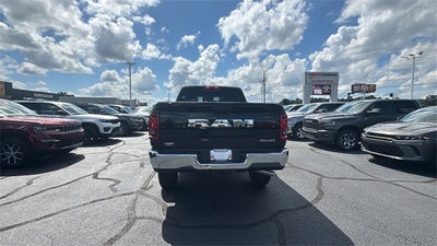 2025 RAM Ram 2500 RAM 2500 TRADESMAN CREW CAB 4X4 6'4' BOX