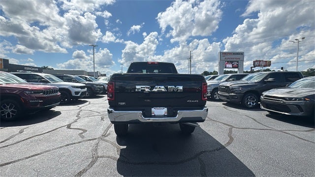 2025 RAM Ram 2500 RAM 2500 TRADESMAN CREW CAB 4X4 6'4' BOX