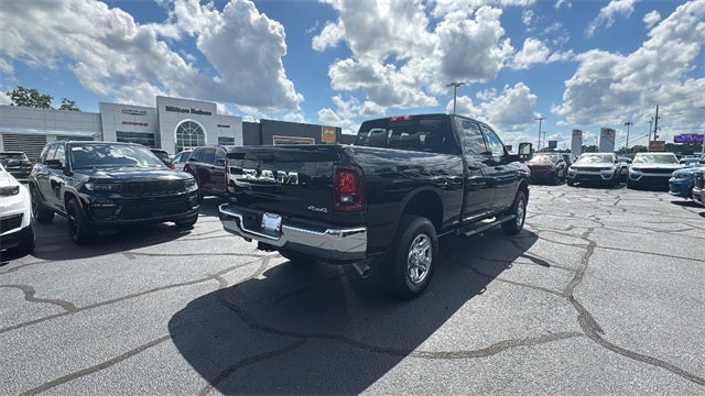 2025 RAM Ram 2500 RAM 2500 TRADESMAN CREW CAB 4X4 6'4' BOX