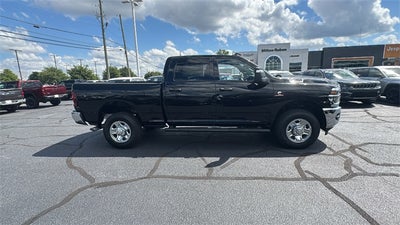 2025 RAM Ram 2500 RAM 2500 TRADESMAN CREW CAB 4X4 6'4' BOX