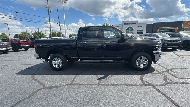 2025 RAM Ram 2500 RAM 2500 TRADESMAN CREW CAB 4X4 6'4' BOX