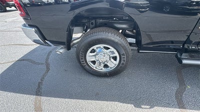 2025 RAM Ram 2500 RAM 2500 TRADESMAN CREW CAB 4X4 6'4' BOX