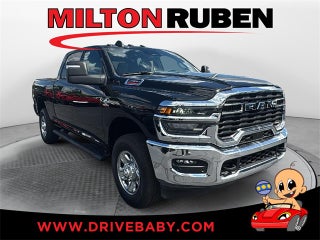 2025 RAM Ram 2500 RAM 2500 TRADESMAN CREW CAB 4X4 6'4' BOX