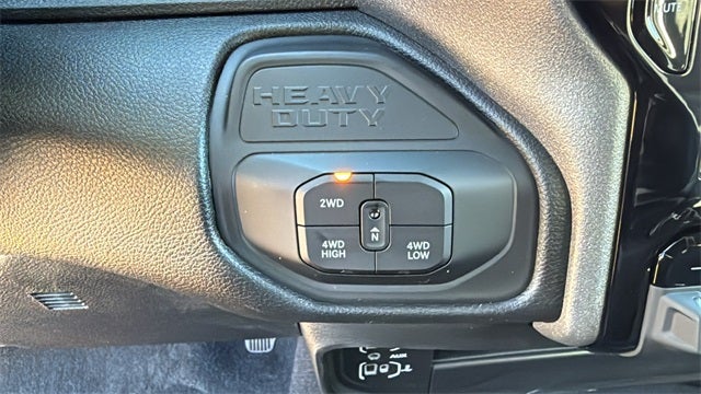 2026 RAM Ram 2500 RAM 2500 TRADESMAN CREW CAB 4X4 6'4' BOX