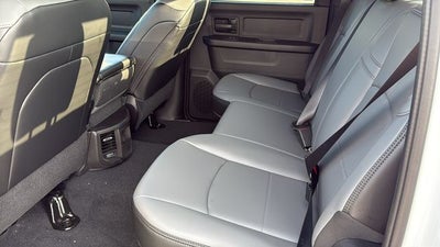 2027 RAM 2500 Tradesman