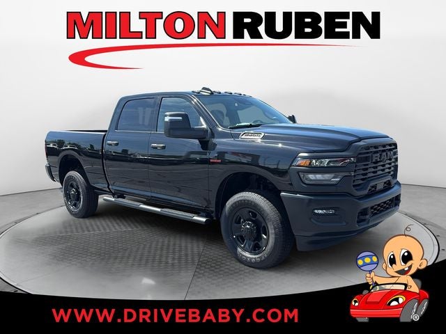 2026 RAM Ram 2500 RAM 2500 TRADESMAN CREW CAB 4X4 6'4' BOX