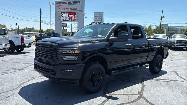 2026 RAM Ram 2500 RAM 2500 TRADESMAN CREW CAB 4X4 6'4' BOX