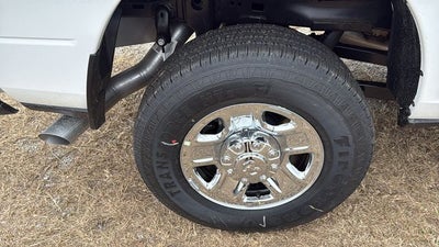 2026 RAM Ram 2500 RAM 2500 TRADESMAN CREW CAB 4X4 6'4' BOX