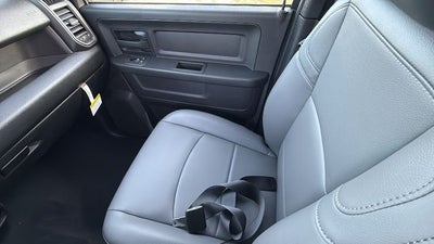 2027 RAM 2500 Tradesman