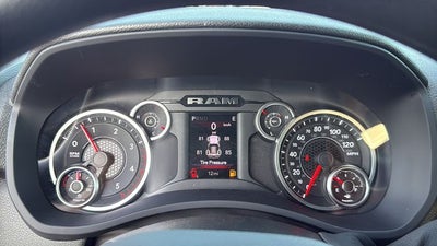 2027 RAM 2500 Tradesman