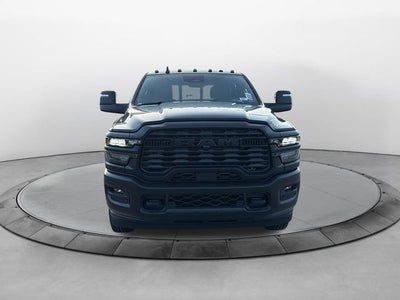 2027 RAM 2500 Tradesman