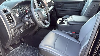 2027 RAM 2500 Tradesman