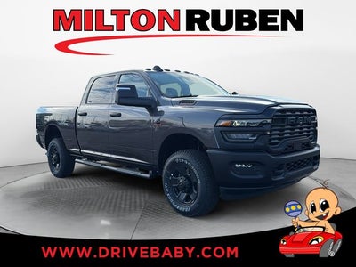 2026 RAM Ram 2500 RAM 2500 TRADESMAN CREW CAB 4X4 6'4' BOX
