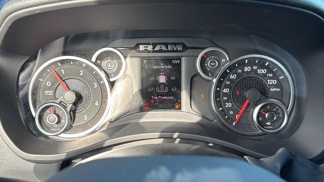 2026 RAM Ram 2500 RAM 2500 TRADESMAN CREW CAB 4X4 6'4' BOX