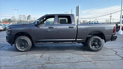 2026 RAM Ram 2500 RAM 2500 TRADESMAN CREW CAB 4X4 6'4' BOX