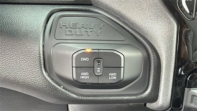 2026 RAM Ram 2500 RAM 2500 TRADESMAN CREW CAB 4X4 6'4' BOX