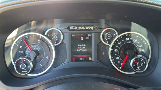 2026 RAM Ram 2500 RAM 2500 TRADESMAN CREW CAB 4X4 6'4' BOX