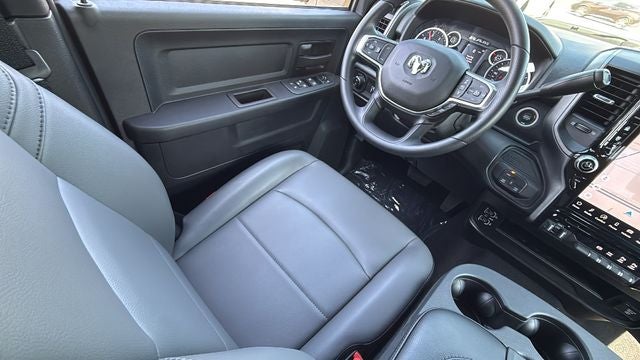 2027 RAM 2500 Tradesman
