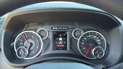 2027 RAM 2500 Tradesman