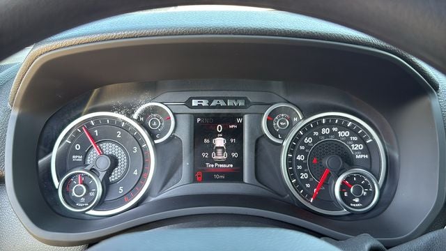 2027 RAM 2500 Tradesman