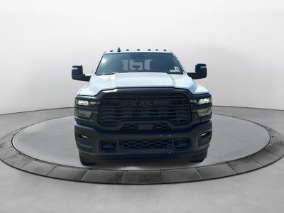 2027 RAM 2500 Tradesman