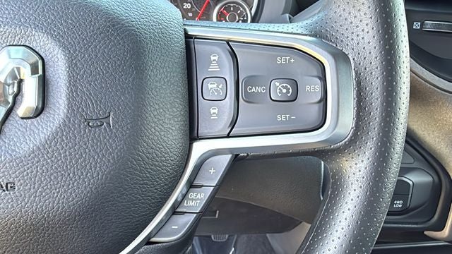 2027 RAM 2500 Tradesman