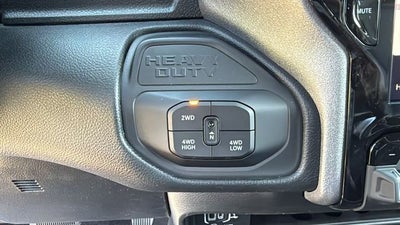 2027 RAM 2500 Tradesman