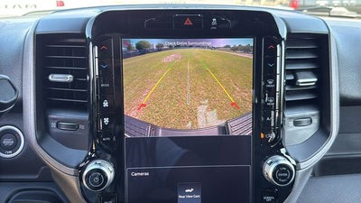2027 RAM 2500 Tradesman