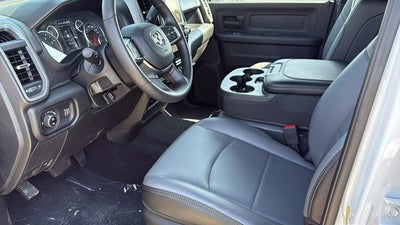 2027 RAM 2500 Tradesman