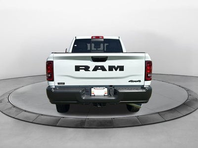 2027 RAM 2500 Tradesman