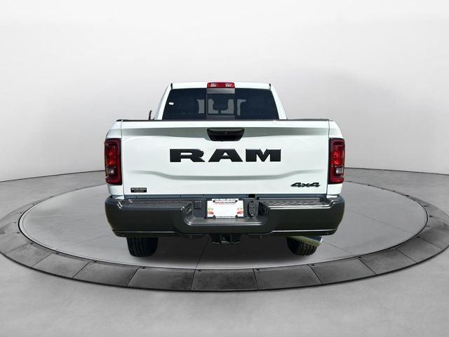 2027 RAM 2500 Tradesman