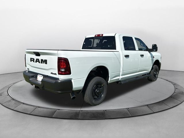 2027 RAM 2500 Tradesman
