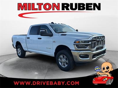 2026 RAM Ram 2500 RAM 2500 BIG HORN CREW CAB 4X4 6'4' BOX