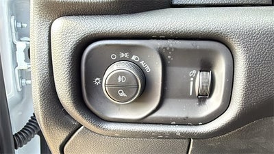 2026 RAM Ram 2500 RAM 2500 BIG HORN CREW CAB 4X4 6'4' BOX