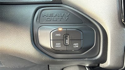 2026 RAM Ram 2500 RAM 2500 BIG HORN CREW CAB 4X4 6'4' BOX