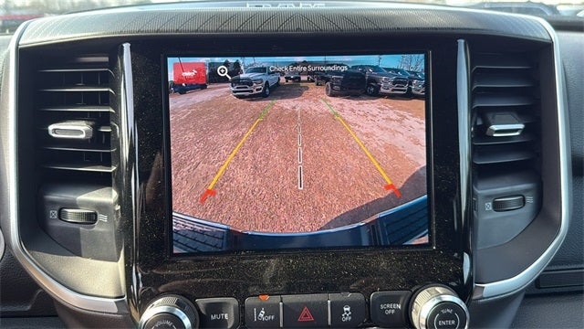 2026 RAM Ram 2500 RAM 2500 BIG HORN CREW CAB 4X4 6'4' BOX