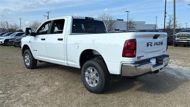 2026 RAM Ram 2500 RAM 2500 BIG HORN CREW CAB 4X4 6'4' BOX