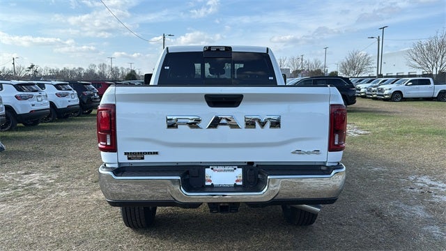 2026 RAM Ram 2500 RAM 2500 BIG HORN CREW CAB 4X4 6'4' BOX