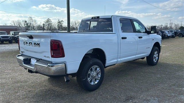 2026 RAM Ram 2500 RAM 2500 BIG HORN CREW CAB 4X4 6'4' BOX