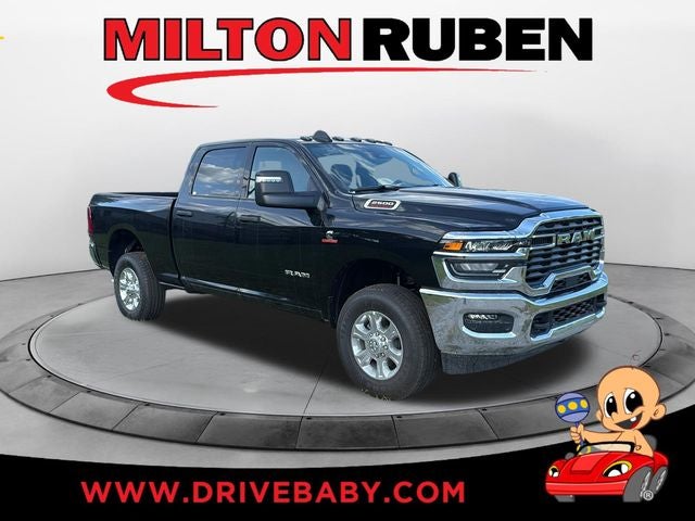 2027 RAM 2500 Big Horn
