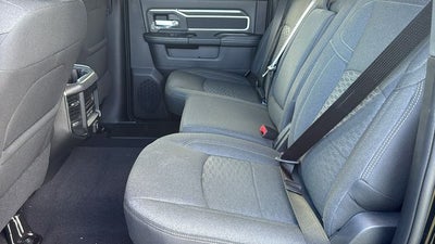 2027 RAM 2500 Big Horn