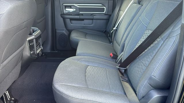 2027 RAM 2500 Big Horn