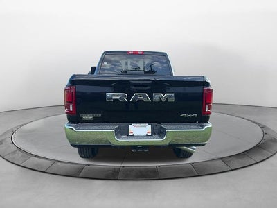 2027 RAM 2500 Big Horn