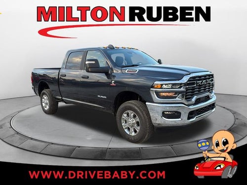 2027 RAM 2500 Big Horn