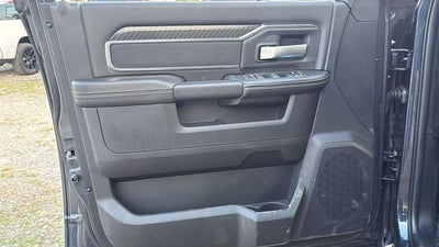 2027 RAM 2500 Big Horn