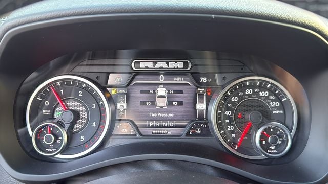 2027 RAM 2500 Big Horn